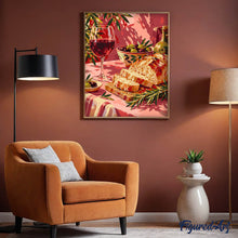 Laden Sie das Bild in den Galerie-Viewer, Rustikaler italienischer Aperitivo