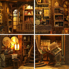 Laden Sie das Bild in den Galerie-Viewer, Book Nook - Saal der Alten Bücher