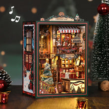 Laden Sie das Bild in den Galerie-Viewer, Book Nook - Der Weihnachtsshop Figured'Art