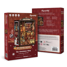 Laden Sie das Bild in den Galerie-Viewer, Book Nook - Der Weihnachtsshop