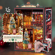 Laden Sie das Bild in den Galerie-Viewer, Book Nook - Der Weihnachtsshop