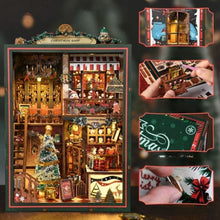 Laden Sie das Bild in den Galerie-Viewer, Book Nook - Der Weihnachtsshop