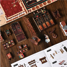Laden Sie das Bild in den Galerie-Viewer, Book Nook - Der Weihnachtsshop