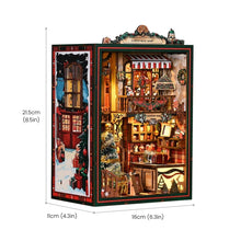 Laden Sie das Bild in den Galerie-Viewer, Book Nook - Der Weihnachtsshop