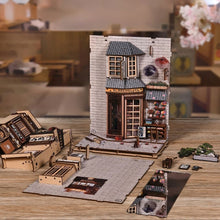 Laden Sie das Bild in den Galerie-Viewer, Book Nook - Die Japanische Gasse