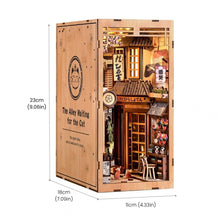 Laden Sie das Bild in den Galerie-Viewer, Book Nook - Die Japanische Gasse