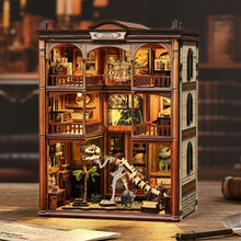 Laden Sie das Bild in den Galerie-Viewer, Book Nook - Die Jurassische-Galerie Figured'Art