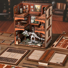 Laden Sie das Bild in den Galerie-Viewer, Book Nook - Die Jurassische-Galerie