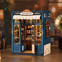 Laden Sie das Bild in den Galerie-Viewer, Book Nook - Der Pergola-Lesesaal Figured'Art
