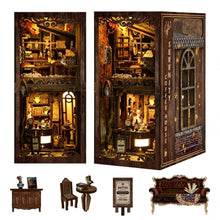 Laden Sie das Bild in den Galerie-Viewer, Book Nook - Café Serenity