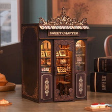 Laden Sie das Bild in den Galerie-Viewer, Book Nook - Das Süße Haus Figured'Art
