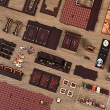 Laden Sie das Bild in den Galerie-Viewer, Book Nook - Das Süße Haus