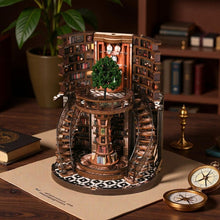 Laden Sie das Bild in den Galerie-Viewer, Book Nook - Der Baum der Erkenntnis
