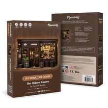 Laden Sie das Bild in den Galerie-Viewer, Book Nook - Die Verborgene Taverne