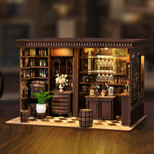 Laden Sie das Bild in den Galerie-Viewer, Book Nook - Die Verborgene Taverne