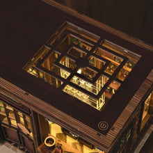 Laden Sie das Bild in den Galerie-Viewer, Book Nook - Die Verborgene Taverne