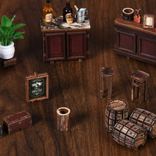 Laden Sie das Bild in den Galerie-Viewer, Book Nook - Die Verborgene Taverne