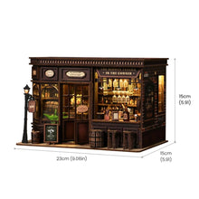 Laden Sie das Bild in den Galerie-Viewer, Book Nook - Die Verborgene Taverne