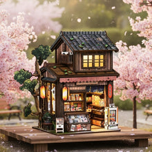 Laden Sie das Bild in den Galerie-Viewer, Miniaturhaus - Der Shōwa-Laden Figured'Art