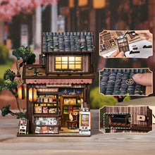 Laden Sie das Bild in den Galerie-Viewer, Miniaturhaus - Der Shōwa-Laden