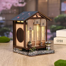 Laden Sie das Bild in den Galerie-Viewer, Miniaturhaus - Das Zen-Gartenhaus Figured'Art