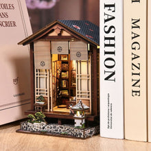 Laden Sie das Bild in den Galerie-Viewer, Miniaturhaus - Das Zen-Gartenhaus
