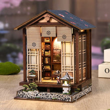 Laden Sie das Bild in den Galerie-Viewer, Miniaturhaus - Das Zen-Gartenhaus