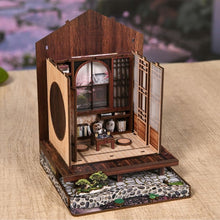 Laden Sie das Bild in den Galerie-Viewer, Miniaturhaus - Das Zen-Gartenhaus
