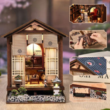 Laden Sie das Bild in den Galerie-Viewer, Miniaturhaus - Das Zen-Gartenhaus
