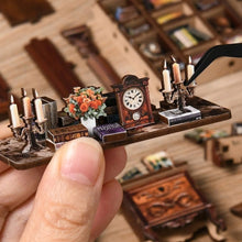 Laden Sie das Bild in den Galerie-Viewer, Miniaturhaus - Das Zen-Gartenhaus