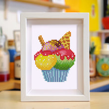 Laden Sie das Bild in den Galerie-Viewer, Mini Serie Diamond Painting - Süße Leckereien und Gebäck