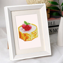 Laden Sie das Bild in den Galerie-Viewer, Mini Serie Diamond Painting - Süße Leckereien und Gebäck