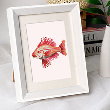 Laden Sie das Bild in den Galerie-Viewer, Mini Serie Diamond Painting - Meereswesen