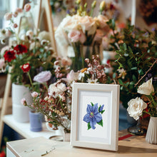 Laden Sie das Bild in den Galerie-Viewer, Mini Serie Diamond Painting - Blumen 2