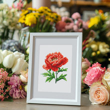 Laden Sie das Bild in den Galerie-Viewer, Mini Serie Diamond Painting - Blumen 2