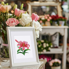 Laden Sie das Bild in den Galerie-Viewer, Mini Serie Diamond Painting - Blumen 2
