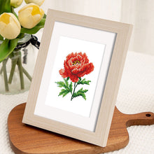 Laden Sie das Bild in den Galerie-Viewer, Mini Serie Diamond Painting - Blumen 2