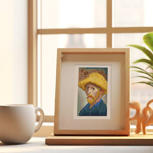 Mini Serie Diamond Painting - Berühmte Gemälde