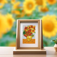 Laden Sie das Bild in den Galerie-Viewer, Mini Serie Diamond Painting - Berühmte Gemälde
