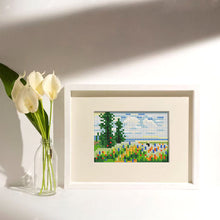 Laden Sie das Bild in den Galerie-Viewer, Mini Serie Diamond Painting - Berühmte Gemälde