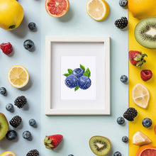 Laden Sie das Bild in den Galerie-Viewer, Mini Serie Diamond Painting - Früchte