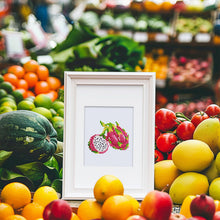 Laden Sie das Bild in den Galerie-Viewer, Mini Serie Diamond Painting - Früchte