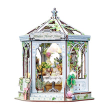 Laden Sie das Bild in den Galerie-Viewer, Miniaturhaus - Windsor Blumenhaus