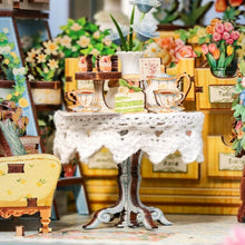 Laden Sie das Bild in den Galerie-Viewer, Miniaturhaus - Windsor Blumenhaus