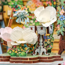 Laden Sie das Bild in den Galerie-Viewer, Miniaturhaus - Windsor Blumenhaus