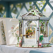 Laden Sie das Bild in den Galerie-Viewer, Miniaturhaus - Windsor Blumenhaus