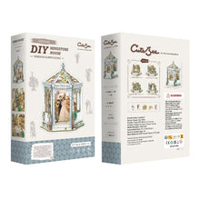 Laden Sie das Bild in den Galerie-Viewer, Miniaturhaus - Windsor Blumenhaus