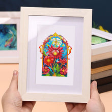 Laden Sie das Bild in den Galerie-Viewer, Mini Serie Diamond Painting - Kathedralenträume