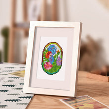 Laden Sie das Bild in den Galerie-Viewer, Mini Serie Diamond Painting - Kathedralenträume