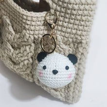 Laden Sie das Bild in den Galerie-Viewer, Amigurumi Häkelset - Tierköpfe